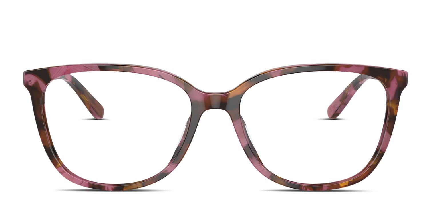 Chest114 ビューグル　'23 Michael Kors MK4067U Santa Clara purple , tortoise frame