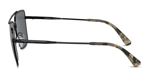 Michael Kors MK1154 Blue Ridge Black Prescription Sunglasses