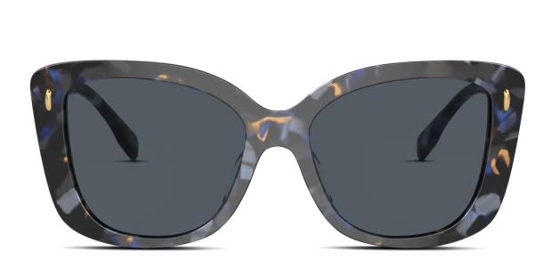 Tory Burch TY7198U Blue, Tortoise Prescription Sunglasses