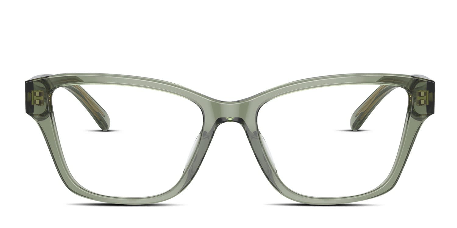 Tory Burch TY2131U Clear glasses - Clear - Frontal View