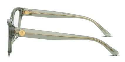 Tory Burch TY2131U Clear glasses - Clear - Side View