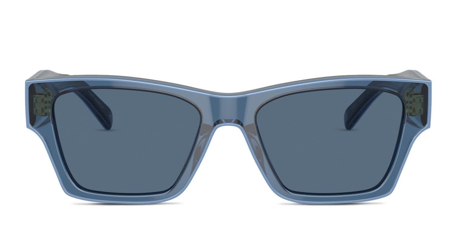 Tory Burch TY7207U Blue Prescription Sunglasses