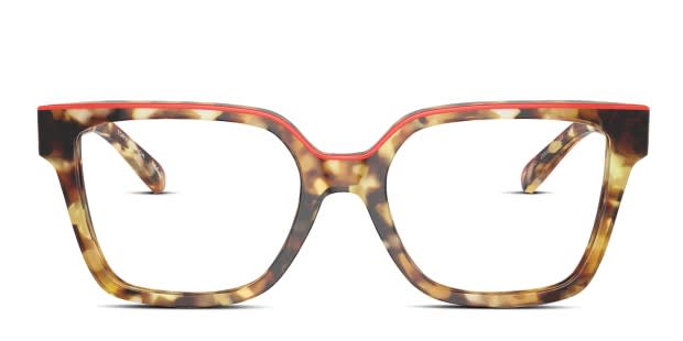Tory burch pink tortoise glasses outlet