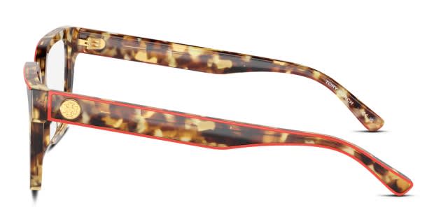Tory Burch TY2148U tortoise , pink frame