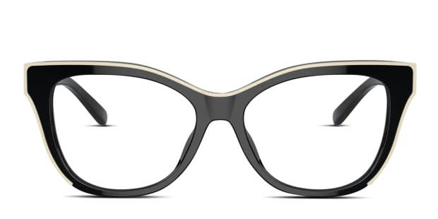 Tory Burch TY2147U black , white frame display picture 1
