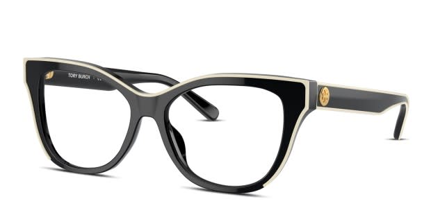 Tory burch prescription glasses hot sale