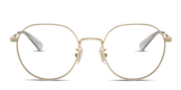 Coach HC5175 gold frame