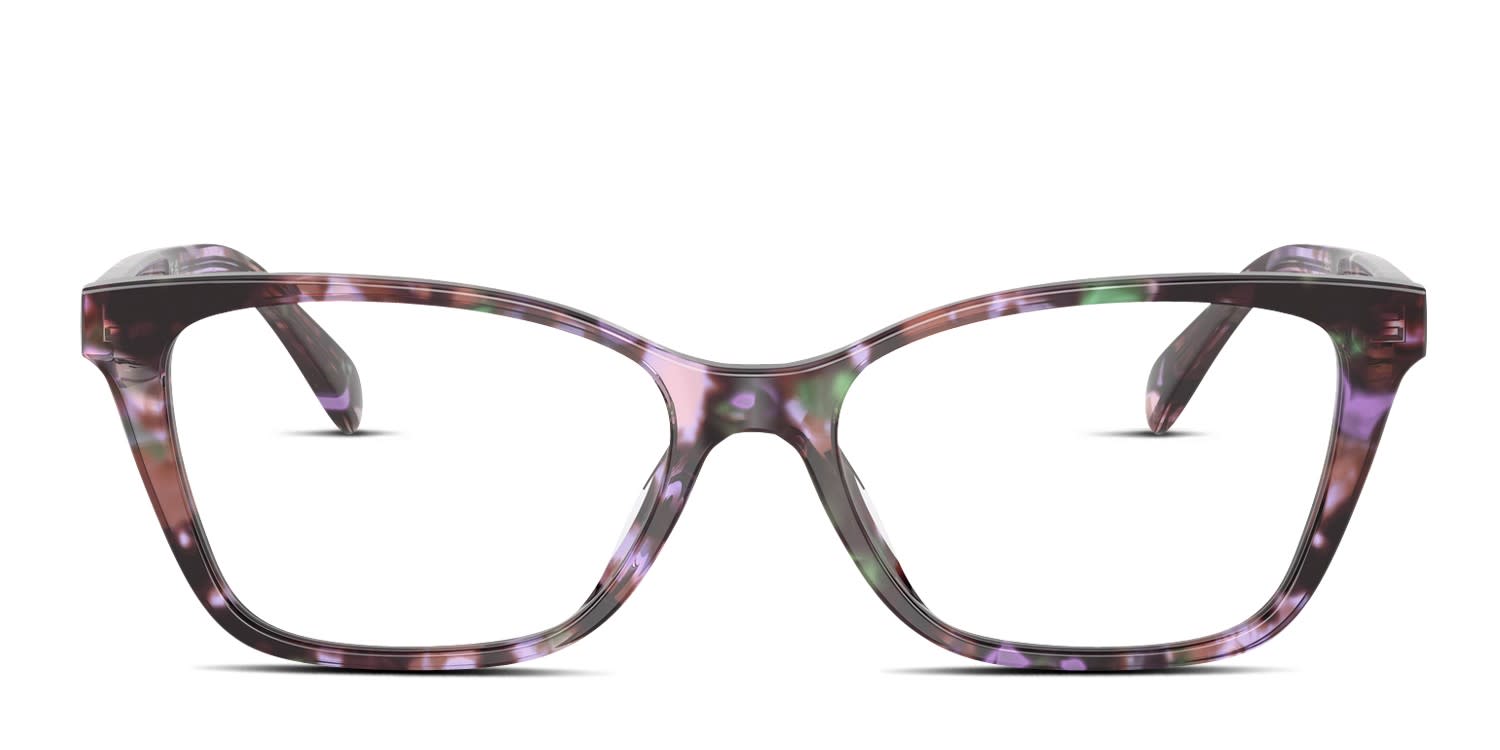 Michael Kors MK4067U Santa Clara purple , tortoise frame