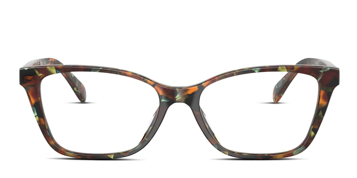 Jimmy Choo JC3008 Tortoise Prescription Eyeglasses