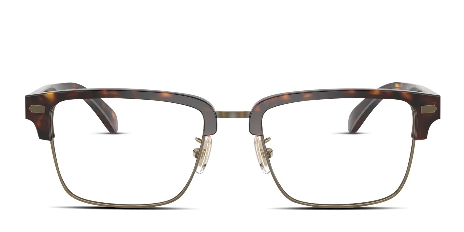 Coach HC6253 tortoise frame