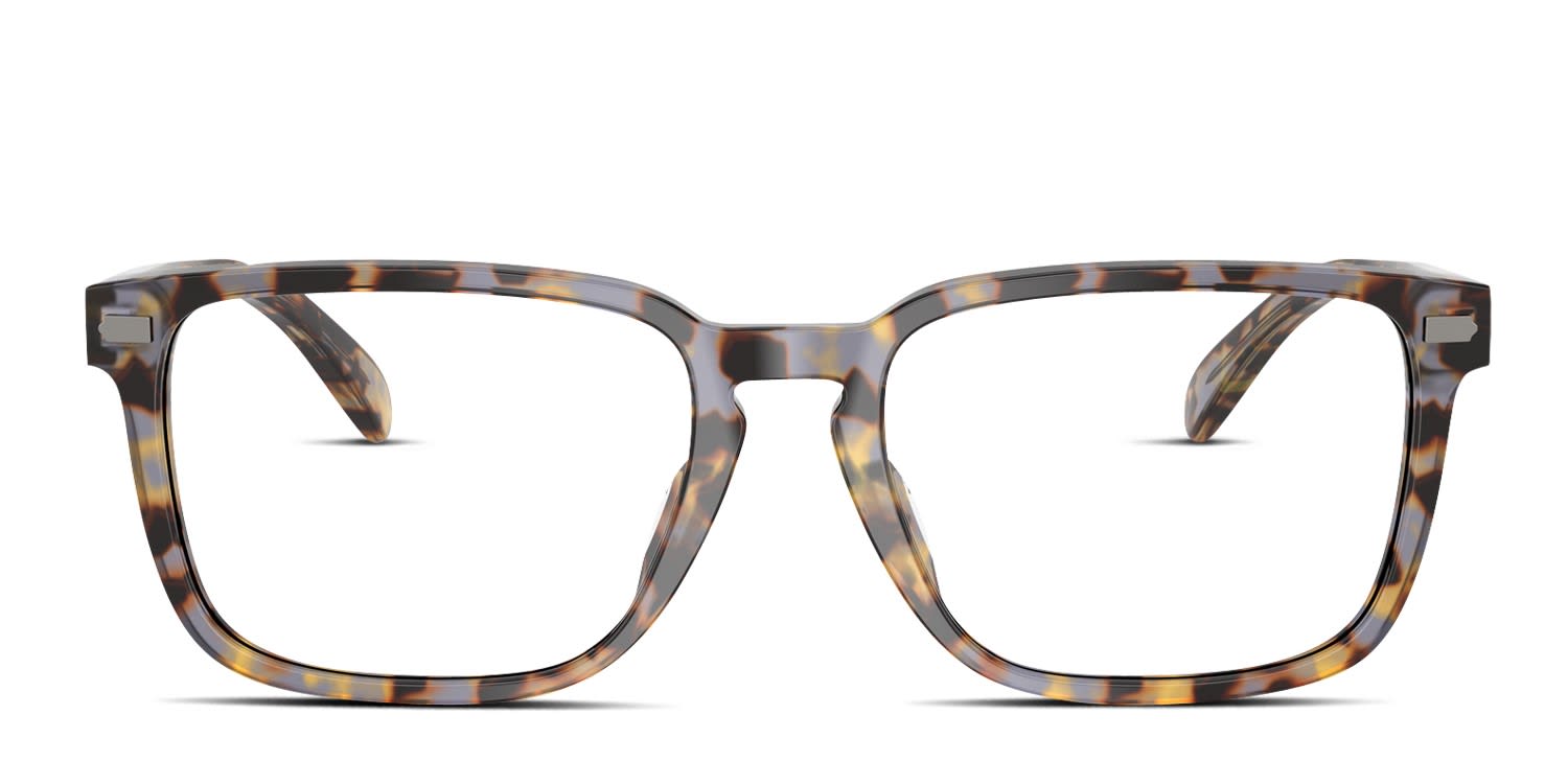 メガネ Celine Glasses CL50035I 054 Luxury Thick Tortoiseshell Celine CL50035I Tortoise/Yellow Eyeglasses | Includes FREE