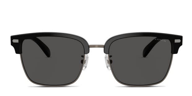 012. Coach sunglasses HC8212 L1641 Sunglasses - Coach Authorized Retailer  main image 4