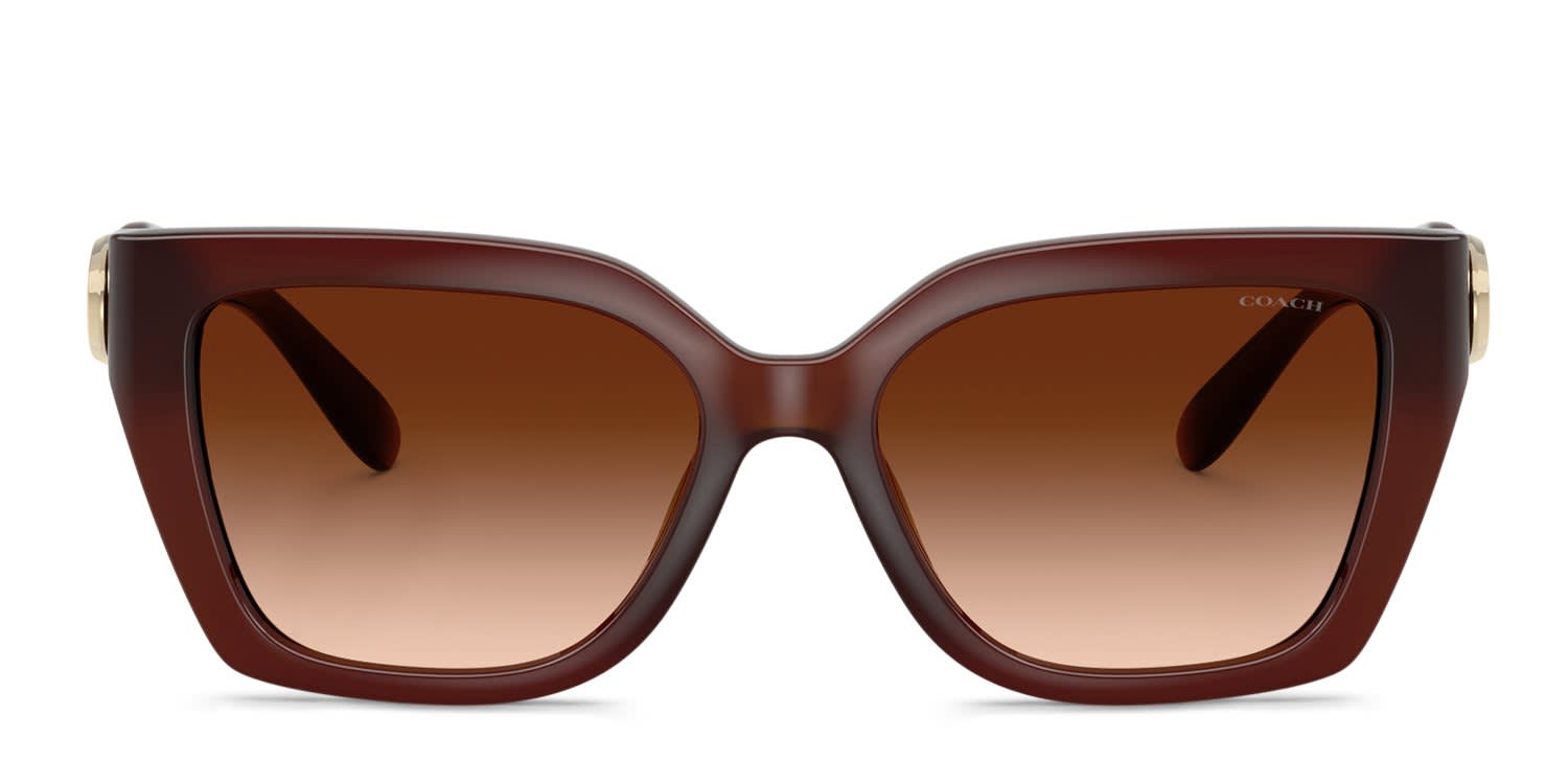 Michael Kors MK2182U Empire Square Universal Fit Pink Prescription