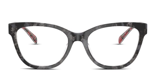 Coach HC6249U black , tortoise , pink frame