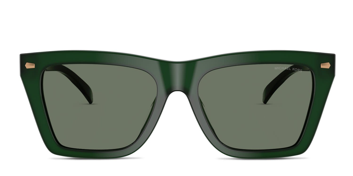 Dragon Dr Kodiak Ll Green Prescription Sunglasses