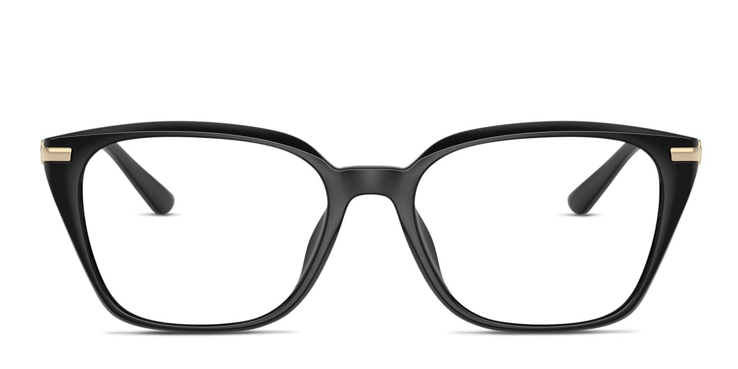 Kenzo KZ50157I Shiny Black Prescription Eyeglasses