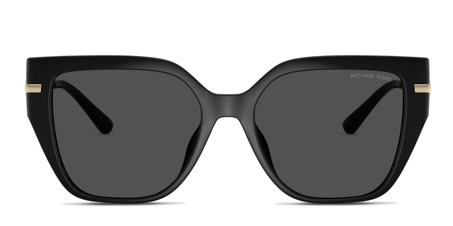 Michael Kors MK2231U St. Barths Black glasses - Black - Frontal View