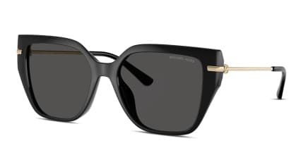 Michael Kors MK2231U St. Barths Black glasses - Black - Angle View