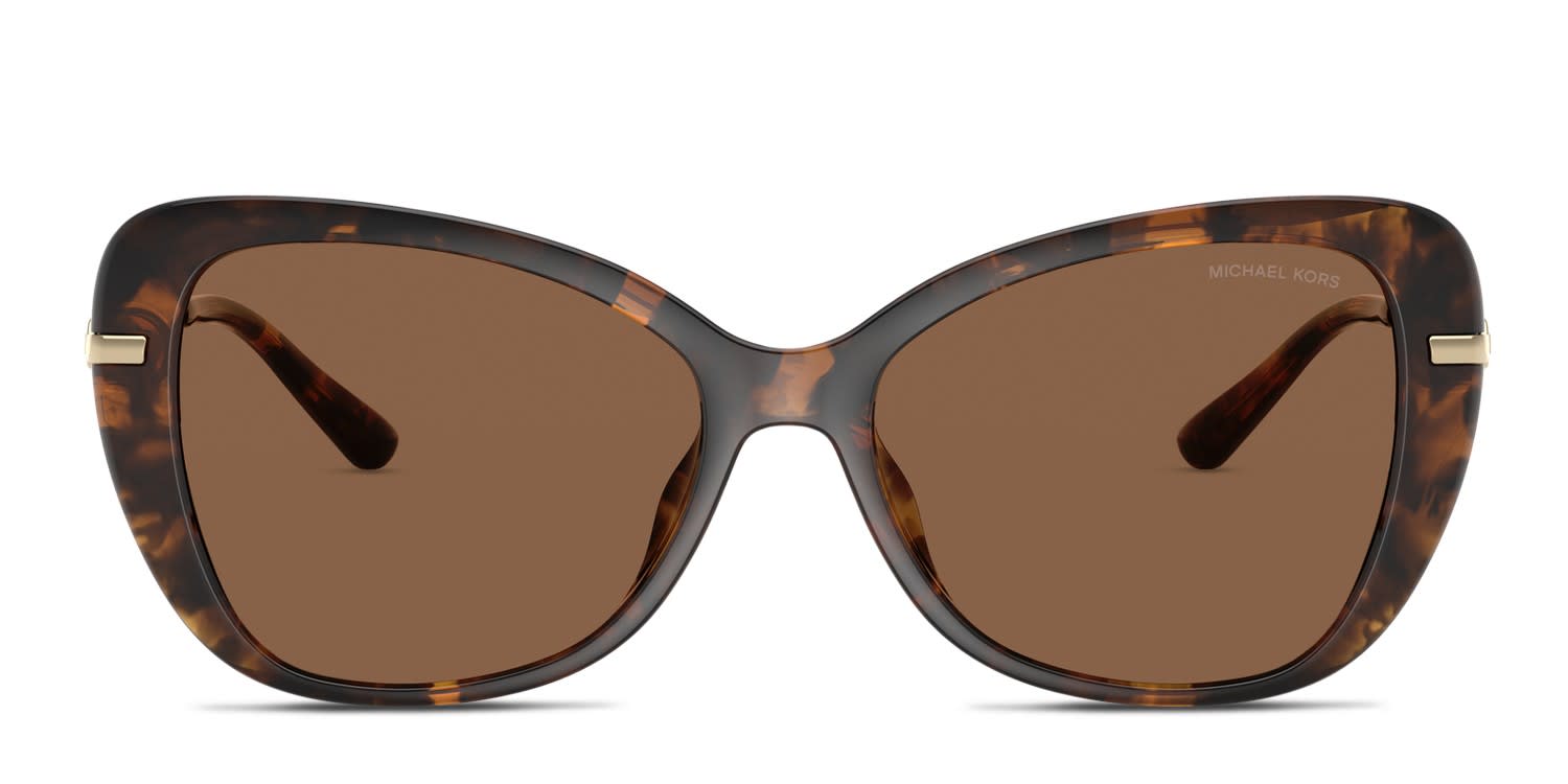Michael Kors MK2230U Saint Croix Tortoise glasses - Tortoise - Frontal View
