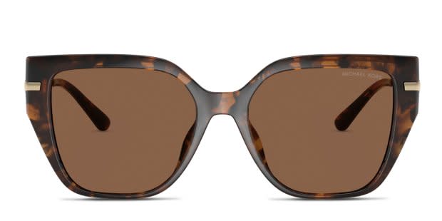 Michael Kors MK2231U St. Barths tortoise frame with dark brown