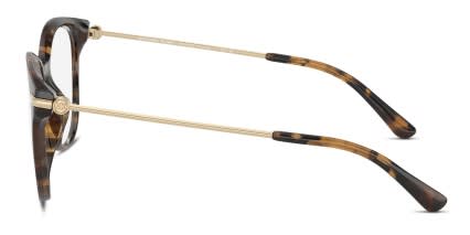 Michael Kors MK4135U Tortoise glasses - Tortoise - Side View