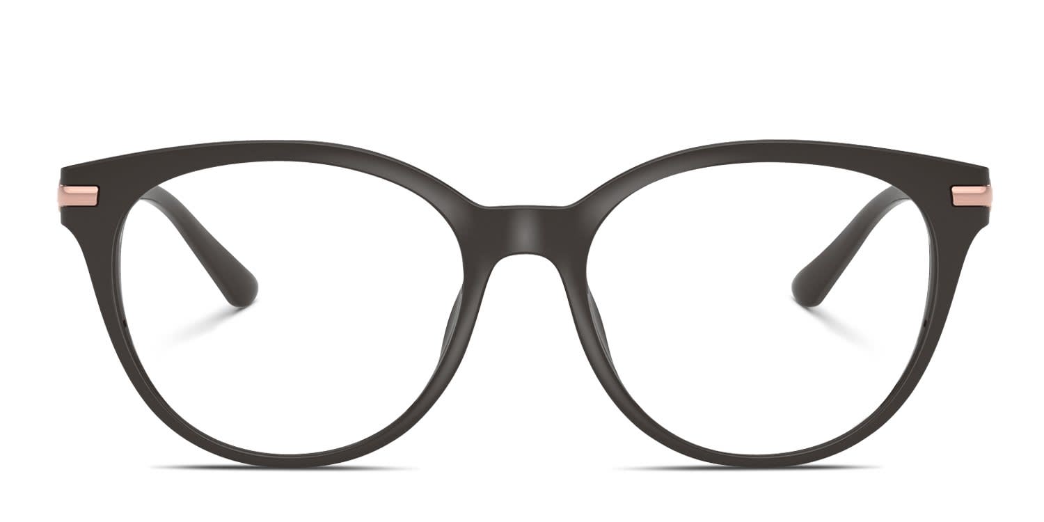Michael Kors MK4135U Tortola Gray glasses - Gray - Frontal View