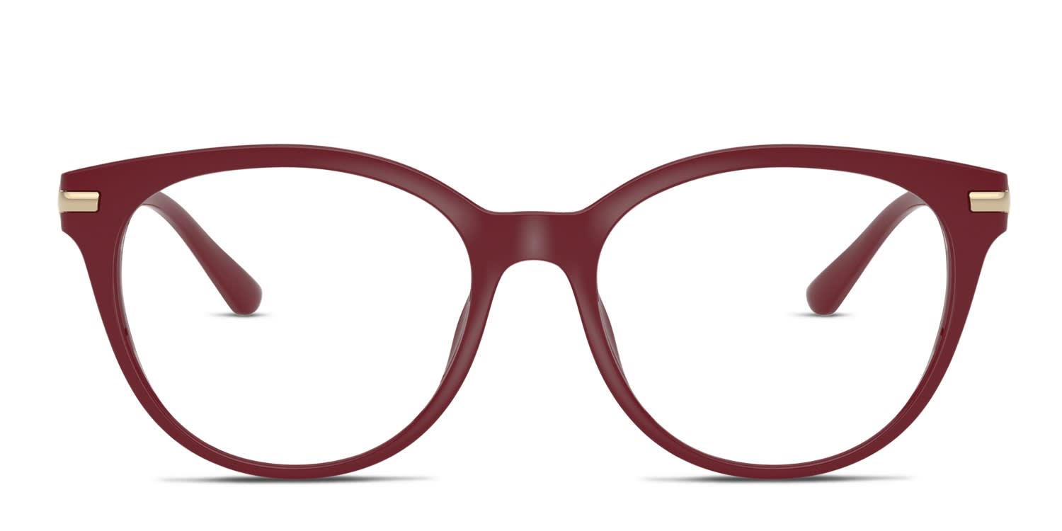 Michael Kors MK4135U Red glasses - Red - Frontal View