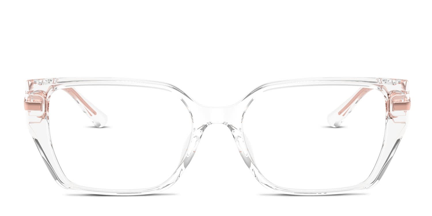 Michael Kors MK4134U Crete clear frame