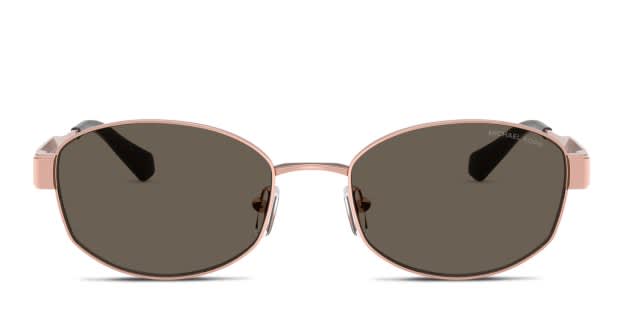 Michael Kors MK1161 Monte Carlo Rose Gold frame with  display picture 1