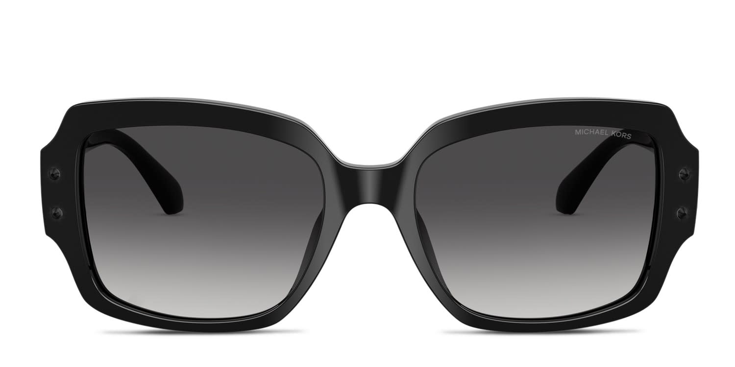 Michael Kors MK2233B Chatel black frame with dark grey  display picture 2