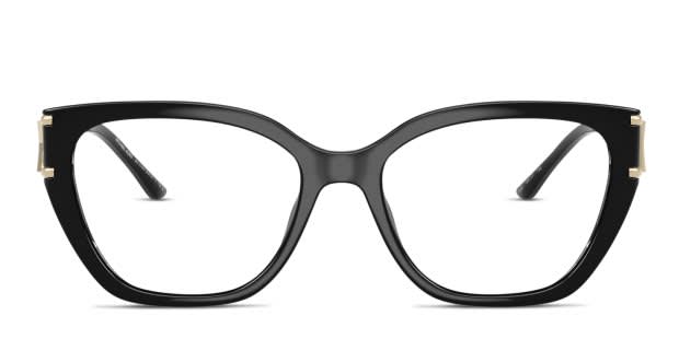 Michael Kors MK4140U Bierzo black frame