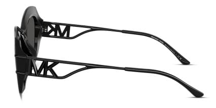 Michael Kors MK2235U Navarra Black glasses - Black - Side View