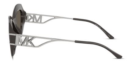 Michael Kors MK2235U Navarra Gray glasses - Gray - Side View