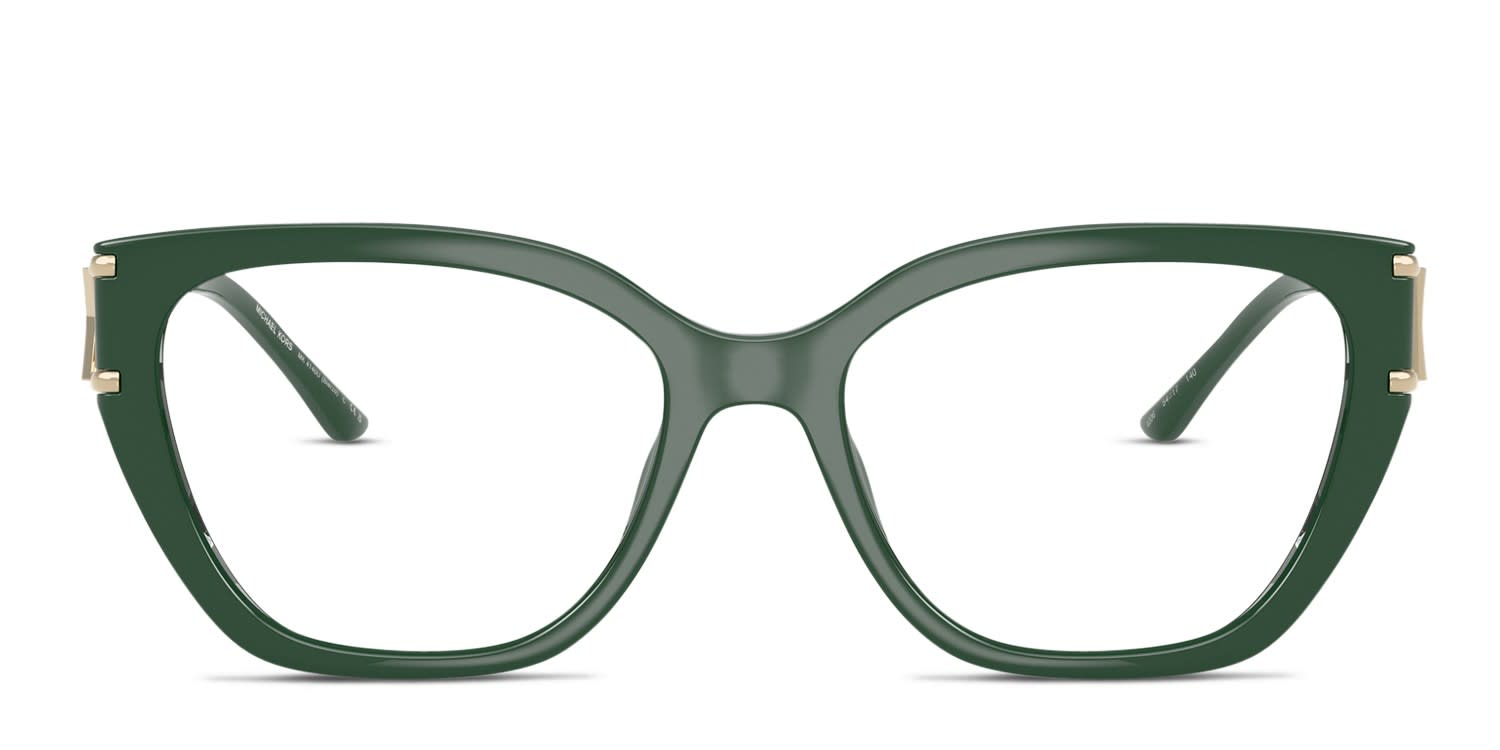【超お買い得！】 Michael Kors frame green Bierzo MK4140U その他