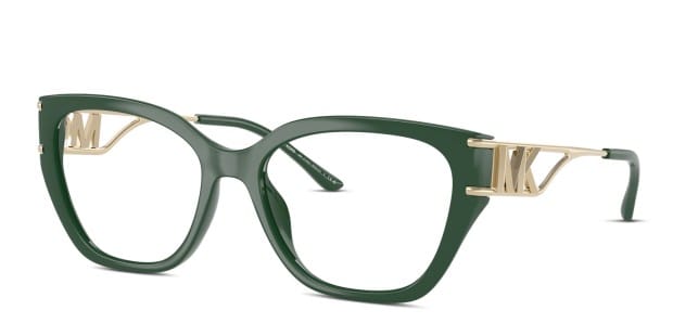 Michael Kors MK4140U Bierzo green frame