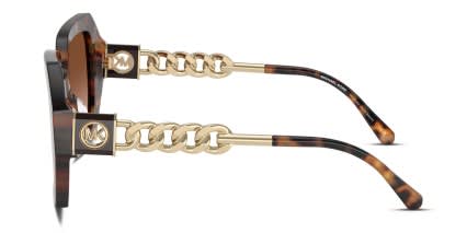 Michael Kors MK2232U South Beach Tortoise glasses - Tortoise - Side View