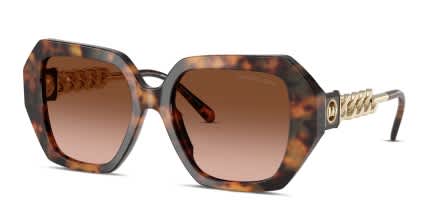 Michael Kors MK2232U South Beach Tortoise glasses - Tortoise - Angle View