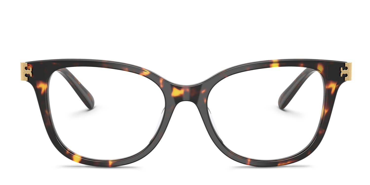 Tory Burch TY2162U brown , tortoise frame