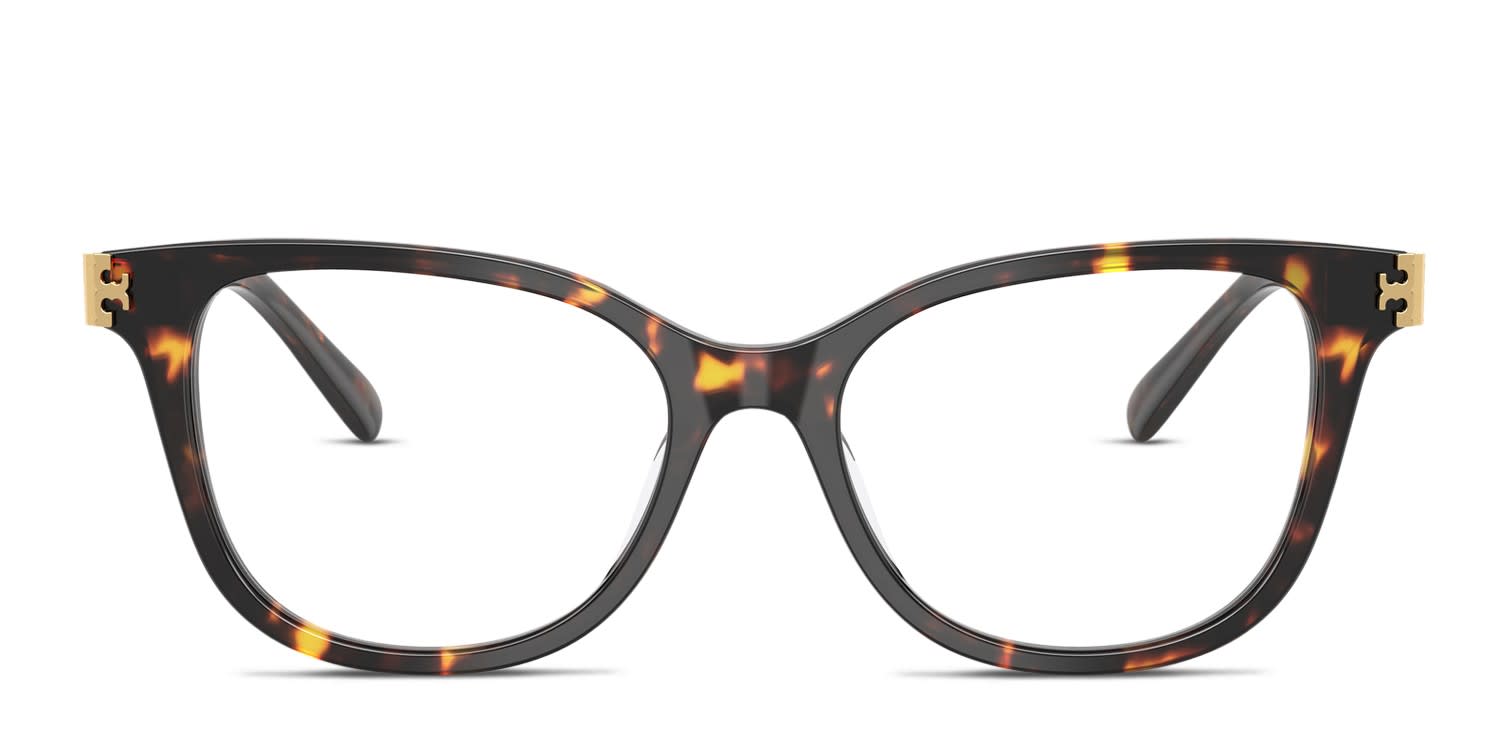 ♥️mkページ♥️ Michael Kors Sadie V Tortoise Prescription Eyeglasses