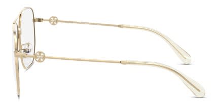 Tory Burch TY1090 Gold glasses - Gold - Side View