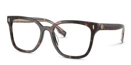 Tory Burch TY2152U Tortoise glasses - Tortoise - Angle View