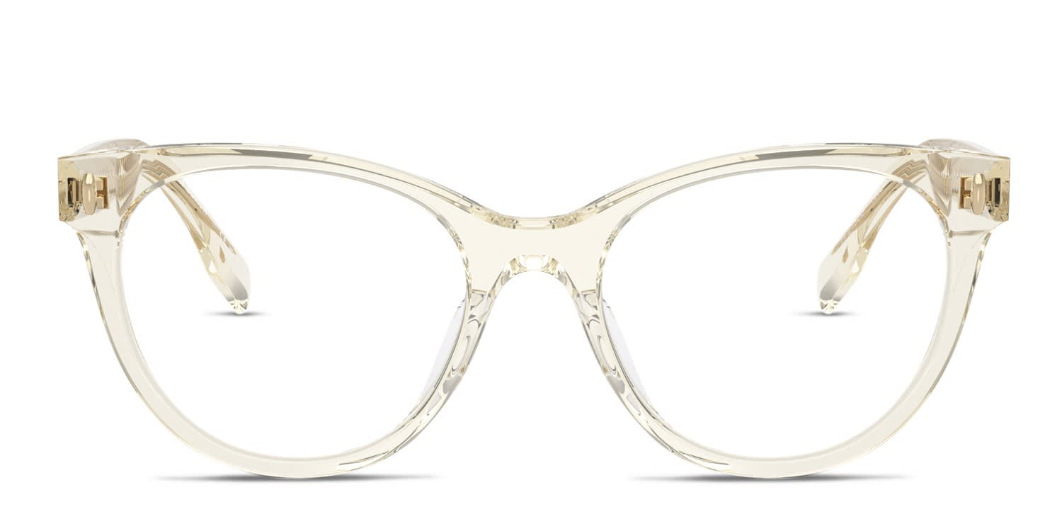 Tory Burch TY2150U Clear glasses - Clear - Frontal View