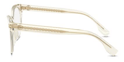 Tory Burch TY2150U Clear glasses - Clear - Side View