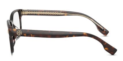 Tory Burch TY2151U Tortoise glasses - Tortoise - Side View