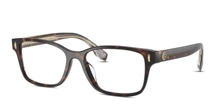 Tory Burch TY2151U Tortoise glasses - Tortoise - Angle View
