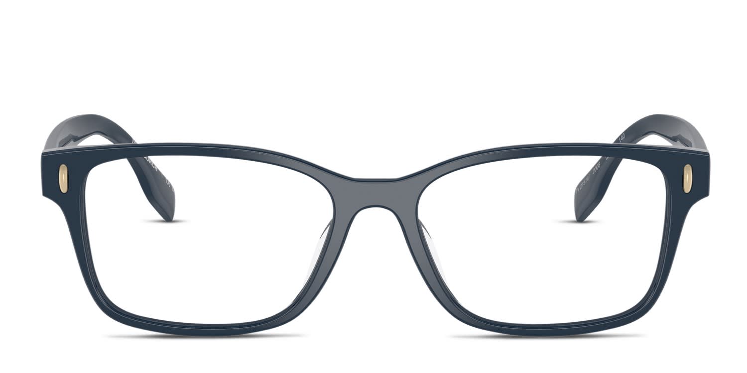 Tory Burch TY2151U Blue glasses - Blue - Frontal View