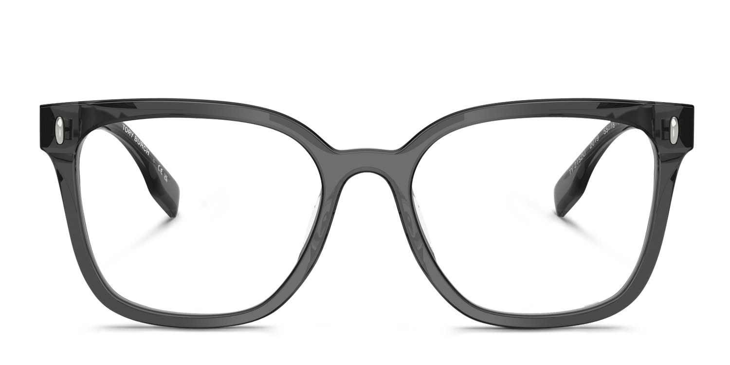 Givenchy GV0047 Clear Brown/Tortoise Prescription Eyeglasses