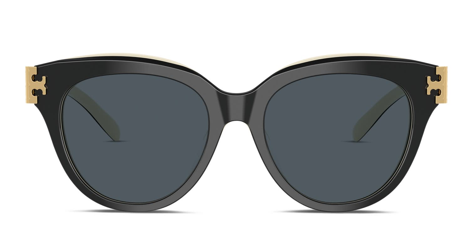Celine CL4004IN Black, Tortoise Prescription Sunglasses