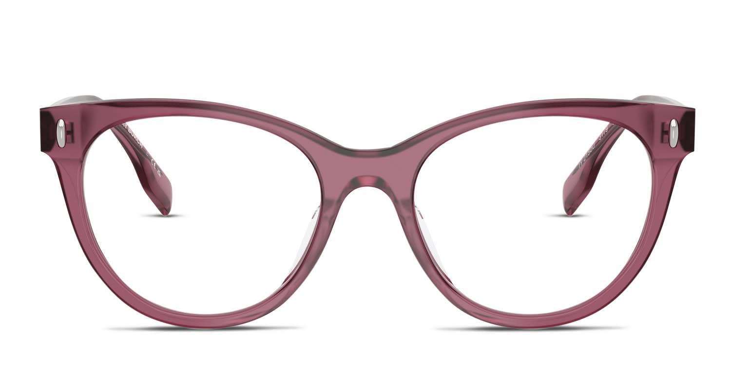 Coach HC5154 Clear , Gold , Pink Eyeglasses | Includes FREE Rx Lenses
