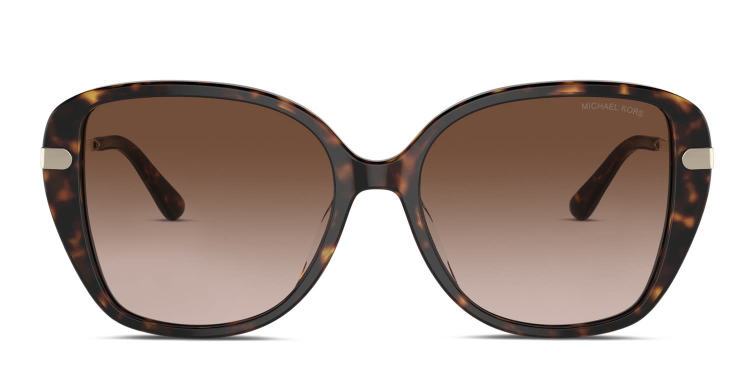 Givenchy Gv7069/S 0863X Dark Havana Cat Eye Sunglasses 55-18
